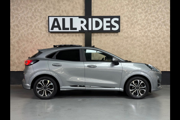 Ford Puma 1.0 EcoBoost Hybrid ST-Line | Stuur/Stoelverwarming | Camera | Carplay | Pano | Led | B&O