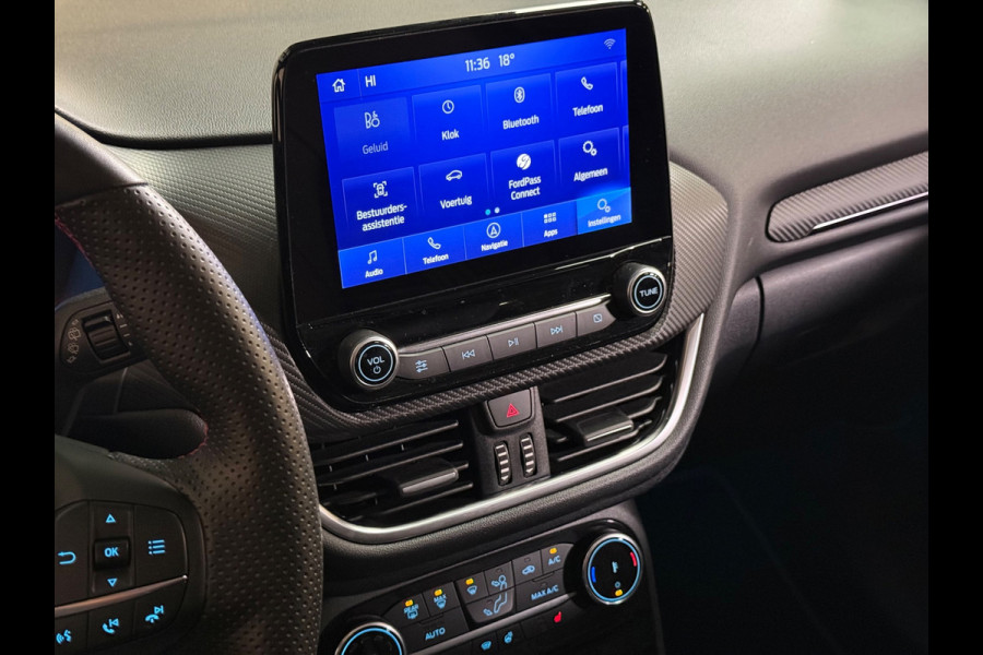 Ford Puma 1.0 EcoBoost Hybrid ST-Line | Stuur/Stoelverwarming | Camera | Carplay | Pano | Led | B&O