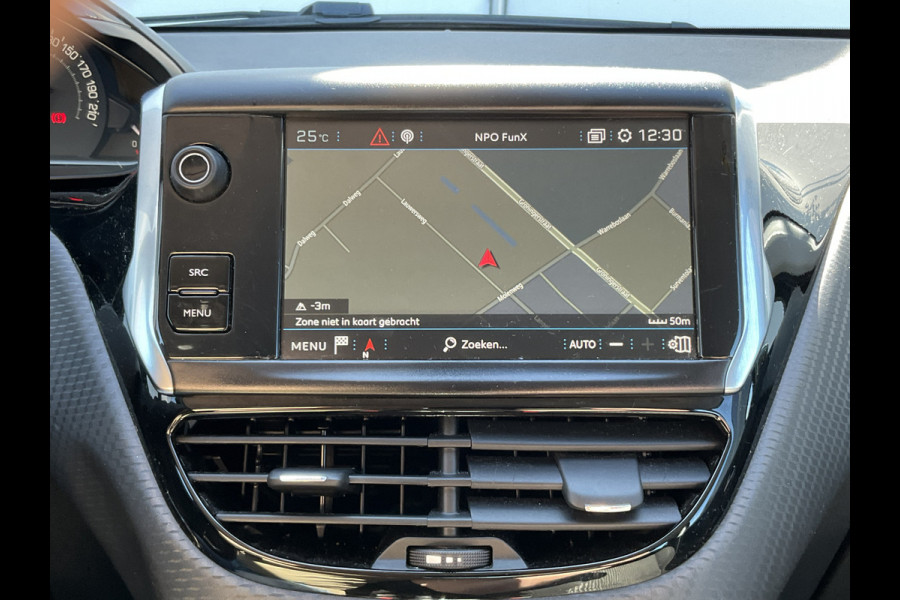 Peugeot 208 1.2 Injectie Allure Carplay Clima Cruise Orig.NL Voll.Onderh. Blue Lease
