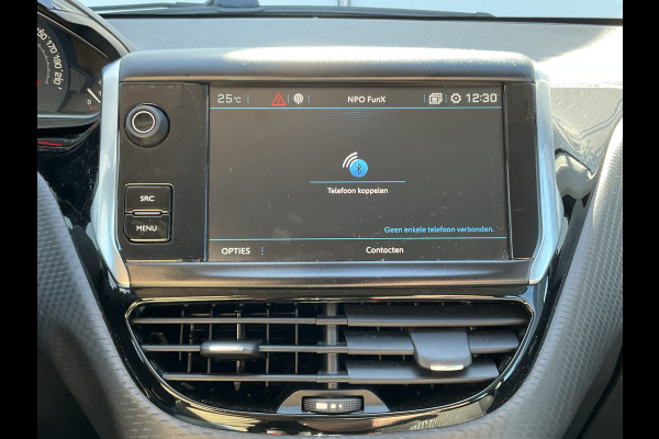 Peugeot 208 1.2 Injectie Allure Carplay Clima Cruise Orig.NL Voll.Onderh. Blue Lease