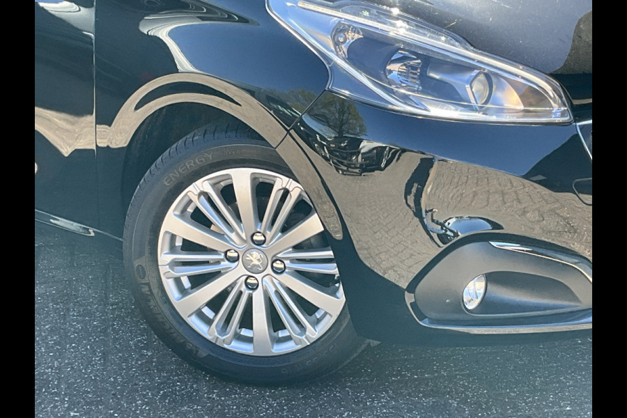 Peugeot 208 1.2 Injectie Allure Carplay Clima Cruise Orig.NL Voll.Onderh. Blue Lease