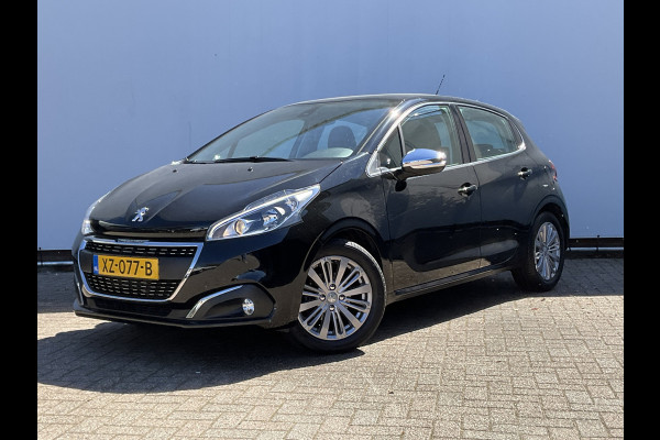 Peugeot 208 1.2 Injectie Allure Carplay Clima Cruise Orig.NL Voll.Onderh. Blue Lease