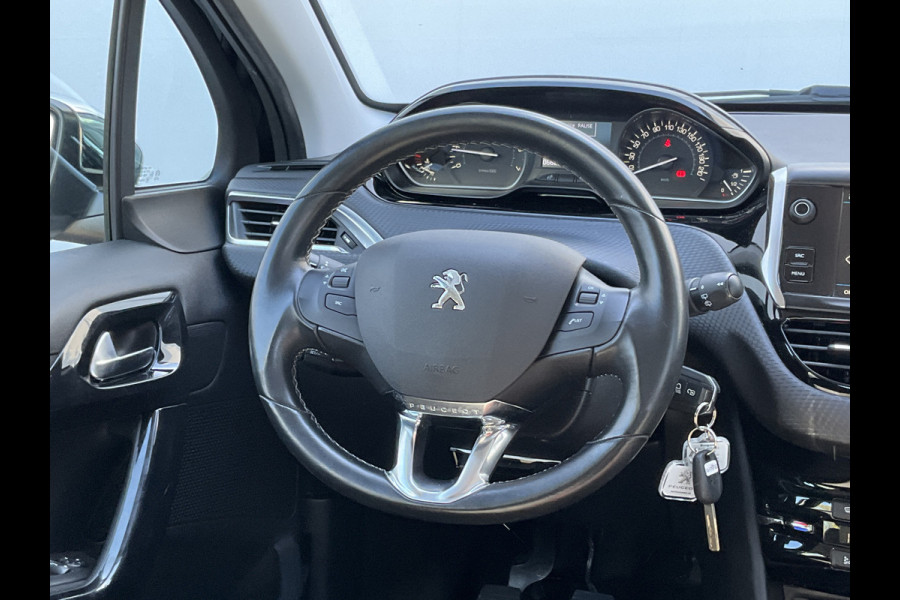 Peugeot 208 1.2 Injectie Allure Carplay Clima Cruise Orig.NL Voll.Onderh. Blue Lease