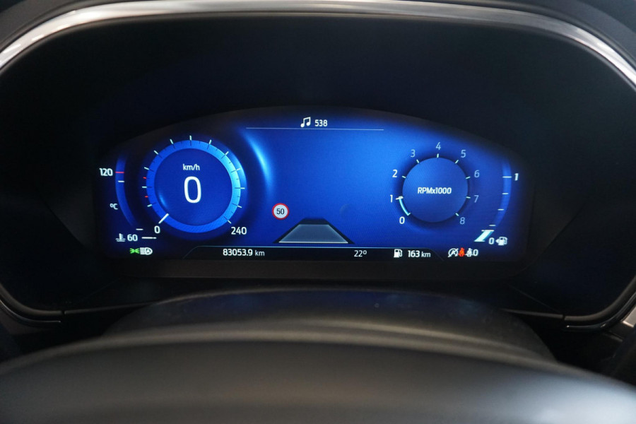 Ford FOCUS Wagon 1.0 125PK EcoB. Hybrid Titanium X Business + Technology Pakket
