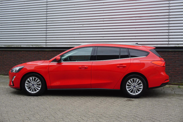 Ford FOCUS Wagon 1.0 125PK EcoB. Hybrid Titanium X Business + Technology Pakket