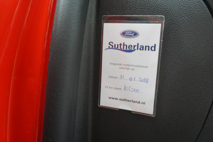 Ford FOCUS Wagon 1.0 125PK EcoB. Hybrid Titanium X Business + Technology Pakket