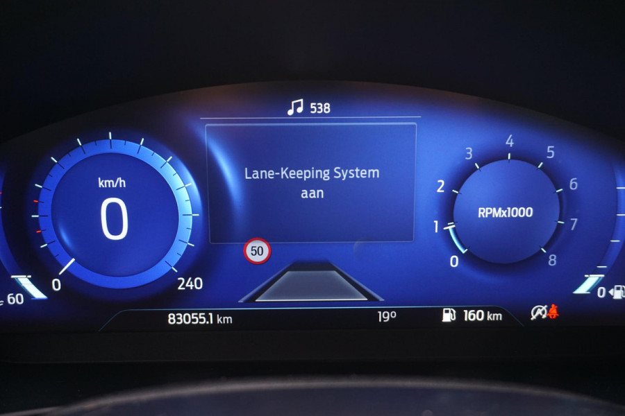 Ford FOCUS Wagon 1.0 125PK EcoB. Hybrid Titanium X Business + Technology Pakket
