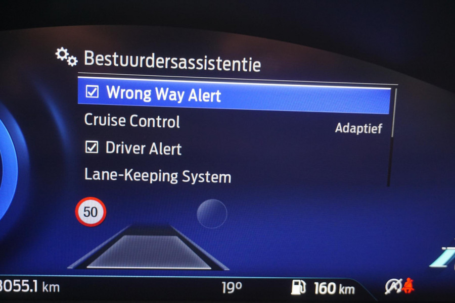 Ford FOCUS Wagon 1.0 125PK EcoB. Hybrid Titanium X Business + Technology Pakket