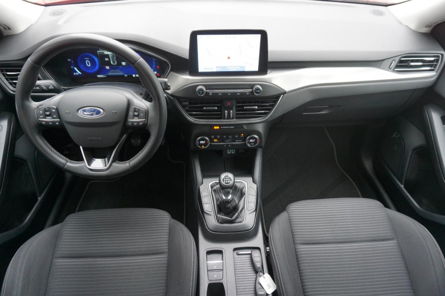 Ford FOCUS Wagon 1.0 125PK EcoB. Hybrid Titanium X Business + Technology Pakket