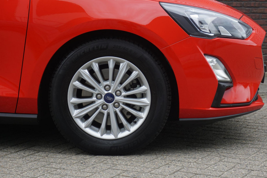 Ford FOCUS Wagon 1.0 125PK EcoB. Hybrid Titanium X Business + Technology Pakket