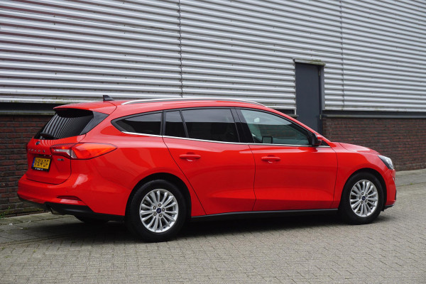 Ford FOCUS Wagon 1.0 125PK EcoB. Hybrid Titanium X Business + Technology Pakket