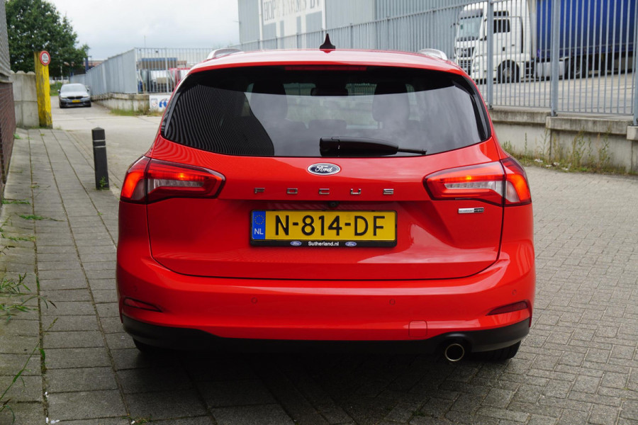 Ford FOCUS Wagon 1.0 125PK EcoB. Hybrid Titanium X Business + Technology Pakket