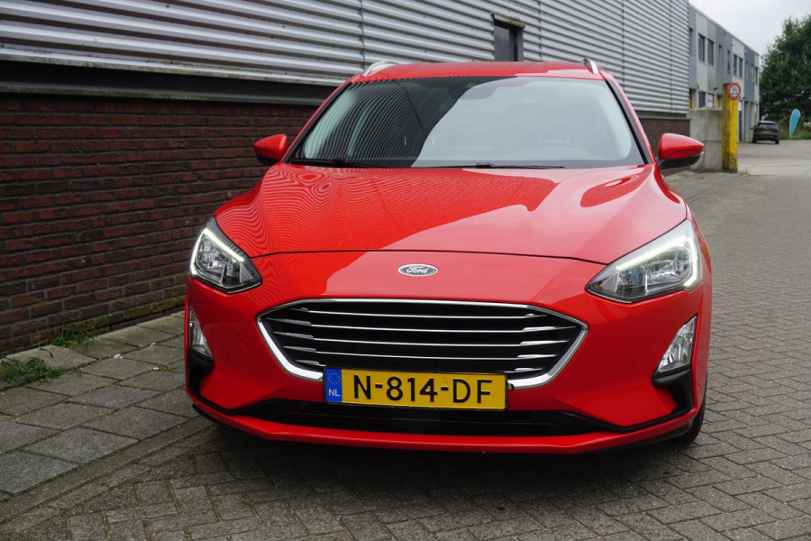 Ford FOCUS Wagon 1.0 125PK EcoB. Hybrid Titanium X Business + Technology Pakket