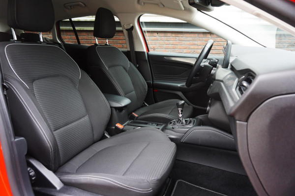 Ford FOCUS Wagon 1.0 125PK EcoB. Hybrid Titanium X Business + Technology Pakket