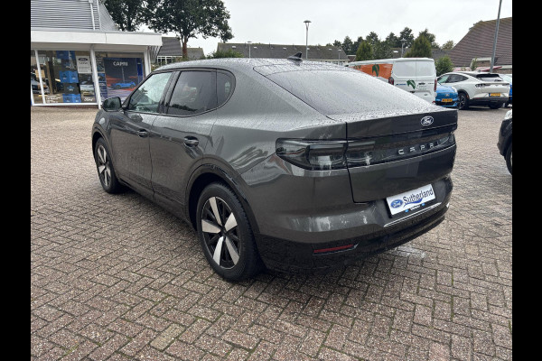 Ford Capri Select Extended Range RWD 77 kWh Navigatie | Achteruitrijcamera | Winterpack | Comfort pack 1 | Massage Stoel | Achteruitrijcamera