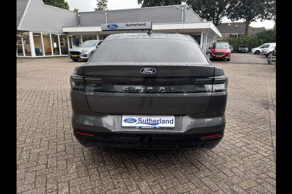 Ford Capri Select Extended Range RWD 77 kWh Navigatie | Achteruitrijcamera | Winterpack | Comfort pack 1 | Massage Stoel | Achteruitrijcamera