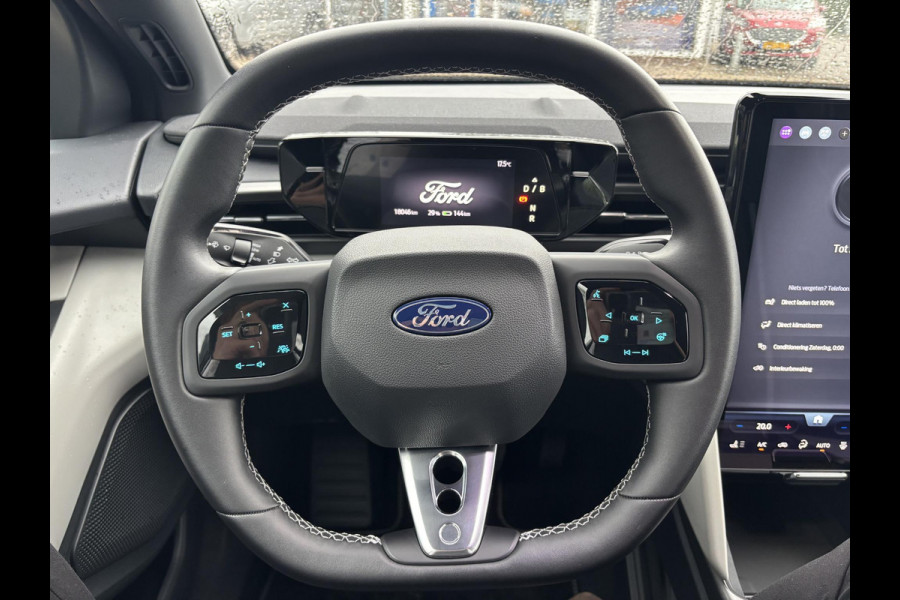Ford Capri Select Extended Range RWD 77 kWh Navigatie | Achteruitrijcamera | Winterpack | Comfort pack 1 | Massage Stoel | Achteruitrijcamera