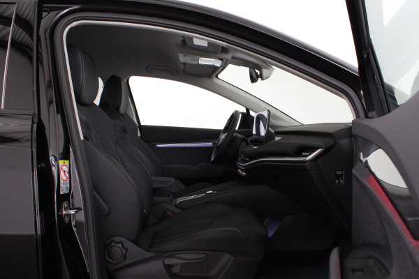 Škoda Elroq 60 Business Edition Loft > Warmtepomp/Winterpakket/Black Magic Pearlescent