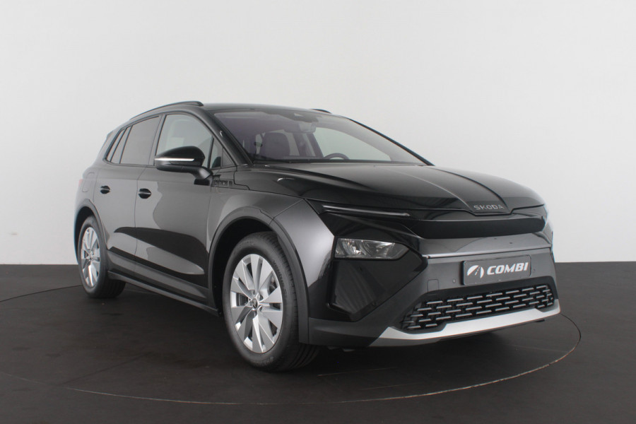 Škoda Elroq 60 Business Edition Loft > Warmtepomp/Winterpakket/Black Magic Pearlescent