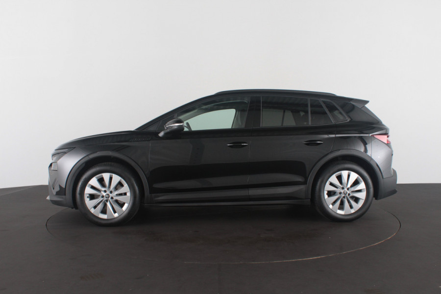 Škoda Elroq 60 Business Edition Loft > Warmtepomp/Winterpakket/Black Magic Pearlescent