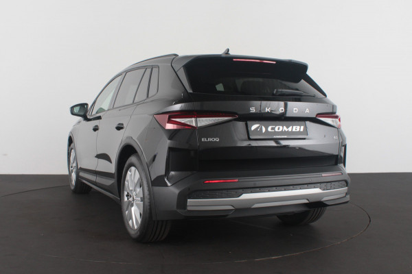 Škoda Elroq 60 Business Edition Loft > Warmtepomp/Winterpakket/Black Magic Pearlescent
