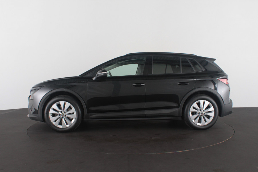 Škoda Elroq 60 Business Edition Loft > Warmtepomp/Winterpakket/Black Magic Pearlescent