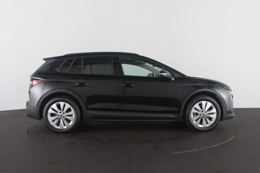 Škoda Elroq 60 Business Edition Loft > Warmtepomp/Winterpakket/Black Magic Pearlescent