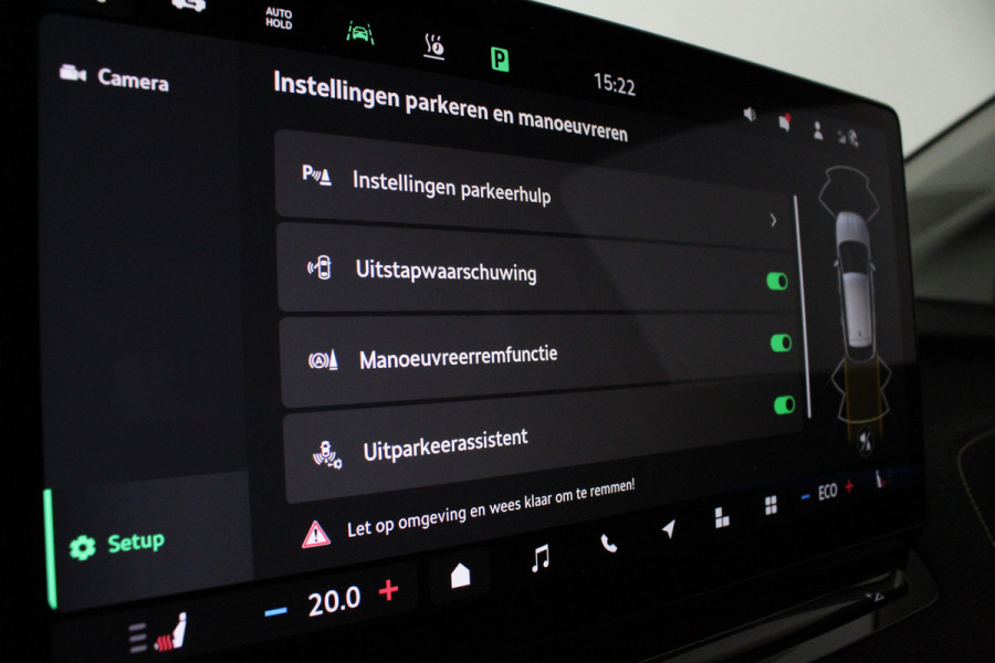 Škoda Elroq 60 Business Edition Loft > Warmtepomp/Winterpakket/Black Magic Pearlescent