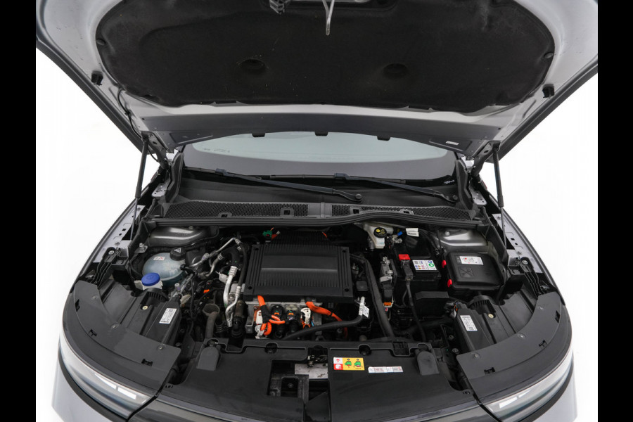 Opel Mokka-e GS Line Level-4 50 kWh [3-Fase-11kW] {SoH-95%} (INCL-BTW) Aut. *HEATPUMP | LEATHER-FABRIC | NAVI-FULLMAP|  DIGI-COCKPIT | FULL-LED | CAMERA | COMFORTSEATS | KEYLESS | DAB+ | ECC | CCS-FASTLOADER | CRUISE | 17''ALU*