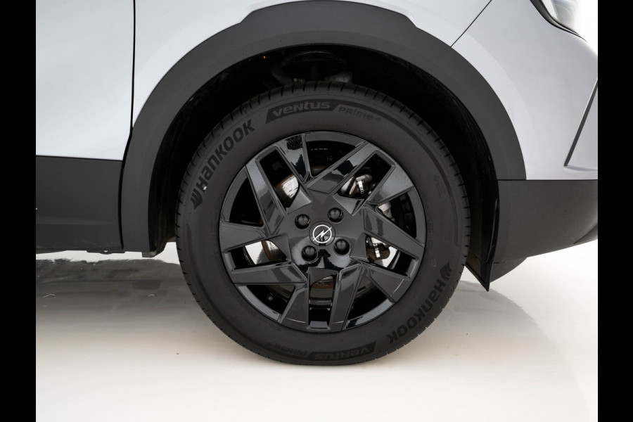 Opel Mokka-e GS Line Level-4 50 kWh [3-Fase-11kW] {SoH-95%} (INCL-BTW) Aut. *HEATPUMP | LEATHER-FABRIC | NAVI-FULLMAP|  DIGI-COCKPIT | FULL-LED | CAMERA | COMFORTSEATS | KEYLESS | DAB+ | ECC | CCS-FASTLOADER | CRUISE | 17''ALU*