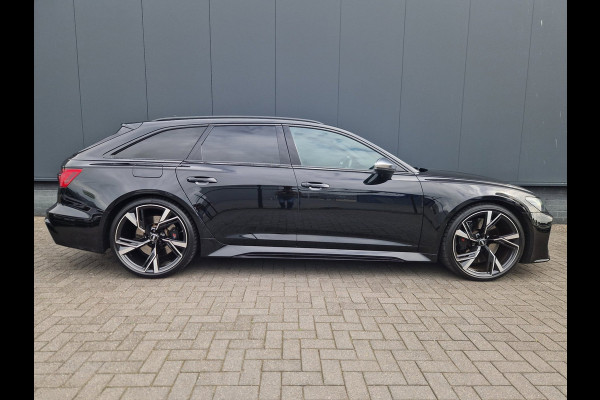 Audi RS6 TFSI Quattro/Luchtvering /Pano/HUD/Trekhaak/BTW