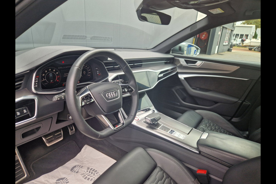 Audi RS6 TFSI Quattro/Luchtvering /Pano/HUD/Trekhaak/BTW