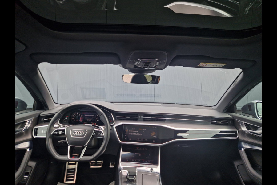 Audi RS6 TFSI Quattro/Luchtvering /Pano/HUD/Trekhaak/BTW