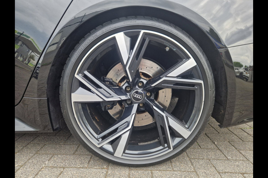 Audi RS6 TFSI Quattro/Luchtvering /Pano/HUD/Trekhaak/BTW