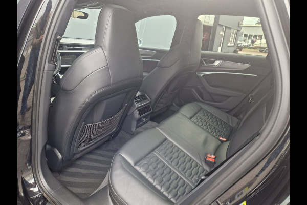 Audi RS6 TFSI Quattro/Luchtvering /Pano/HUD/Trekhaak/BTW