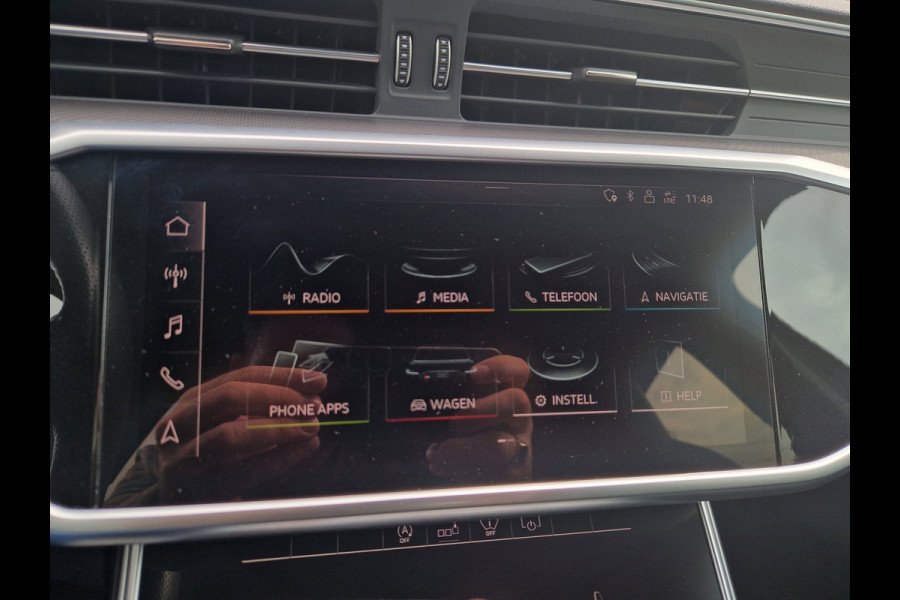 Audi RS6 TFSI Quattro/Luchtvering /Pano/HUD/Trekhaak/BTW