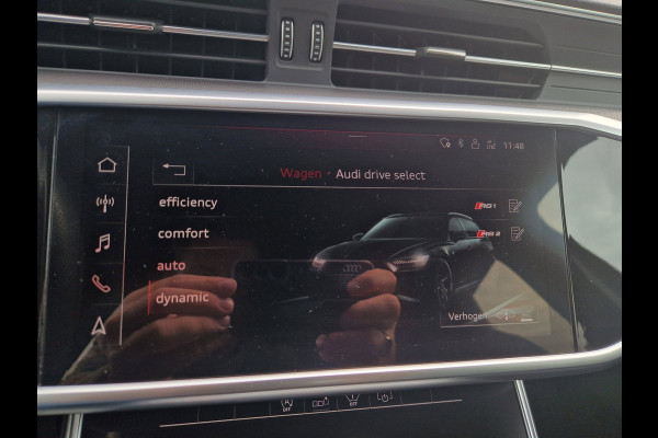 Audi RS6 TFSI Quattro/Luchtvering /Pano/HUD/Trekhaak/BTW