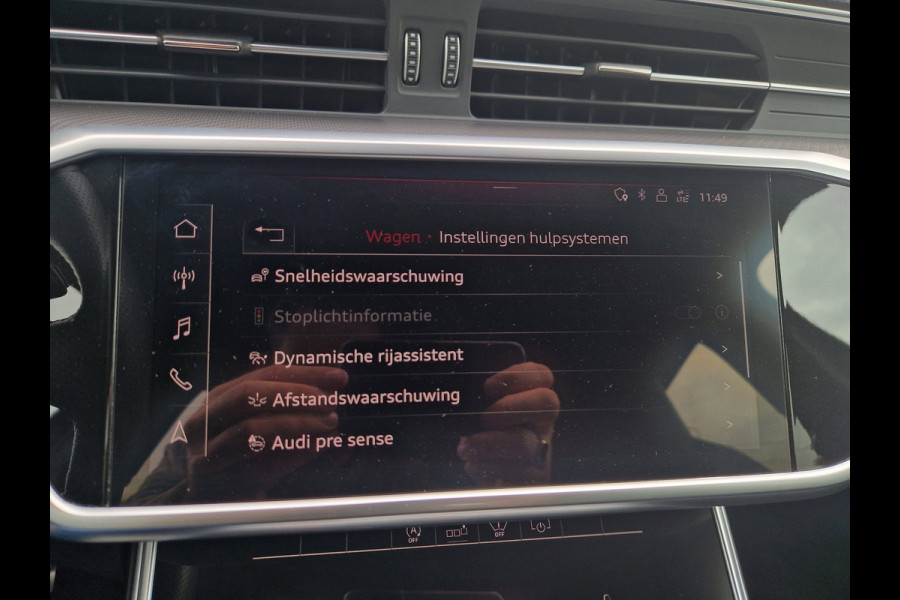 Audi RS6 TFSI Quattro/Luchtvering /Pano/HUD/Trekhaak/BTW