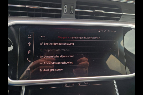 Audi RS6 TFSI Quattro/Luchtvering /Pano/HUD/Trekhaak/BTW