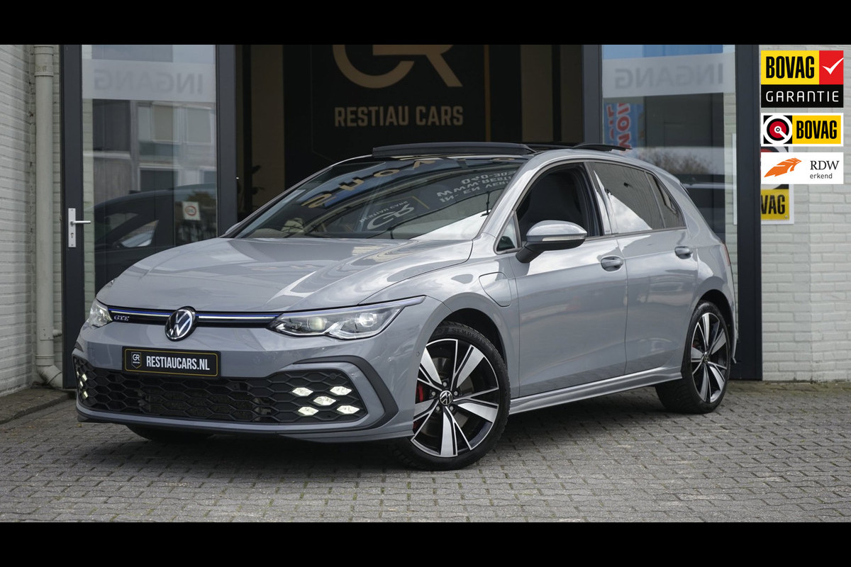 Volkswagen Golf 8 VIII GTE AUTOMAAT|ACC|AMBIANCE|CAMERA|CARPLAY|IQ LIGHT|KEYLESS|MODE|PANORAMA|TREKHAAK