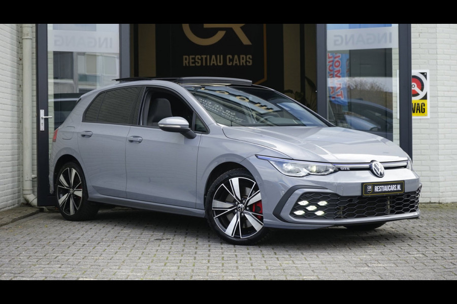 Volkswagen Golf 8 VIII GTE AUTOMAAT|ACC|AMBIANCE|CAMERA|CARPLAY|IQ LIGHT|KEYLESS|MODE|PANORAMA|TREKHAAK