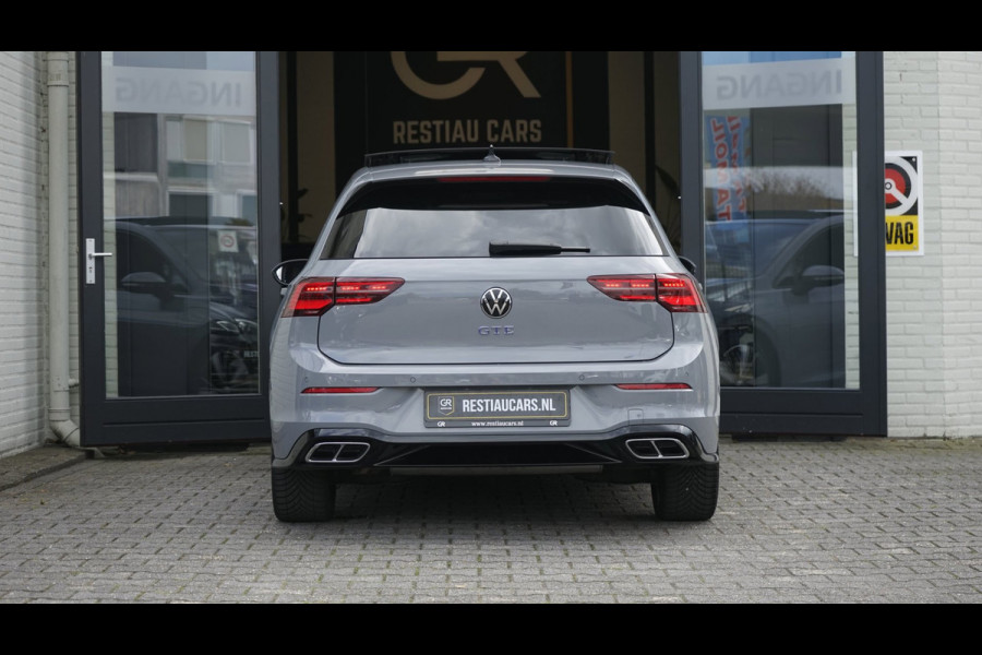 Volkswagen Golf 8 VIII GTE AUTOMAAT|ACC|AMBIANCE|CAMERA|CARPLAY|IQ LIGHT|KEYLESS|MODE|PANORAMA|TREKHAAK