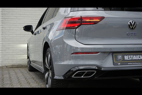 Volkswagen Golf 8 VIII GTE AUTOMAAT|ACC|AMBIANCE|CAMERA|CARPLAY|IQ LIGHT|KEYLESS|MODE|PANORAMA|TREKHAAK