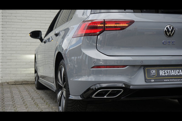 Volkswagen Golf 8 VIII GTE AUTOMAAT|ACC|AMBIANCE|CAMERA|CARPLAY|IQ LIGHT|KEYLESS|MODE|PANORAMA|TREKHAAK