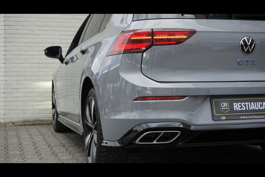Volkswagen Golf 8 VIII GTE AUTOMAAT|ACC|AMBIANCE|CAMERA|CARPLAY|IQ LIGHT|KEYLESS|MODE|PANORAMA|TREKHAAK