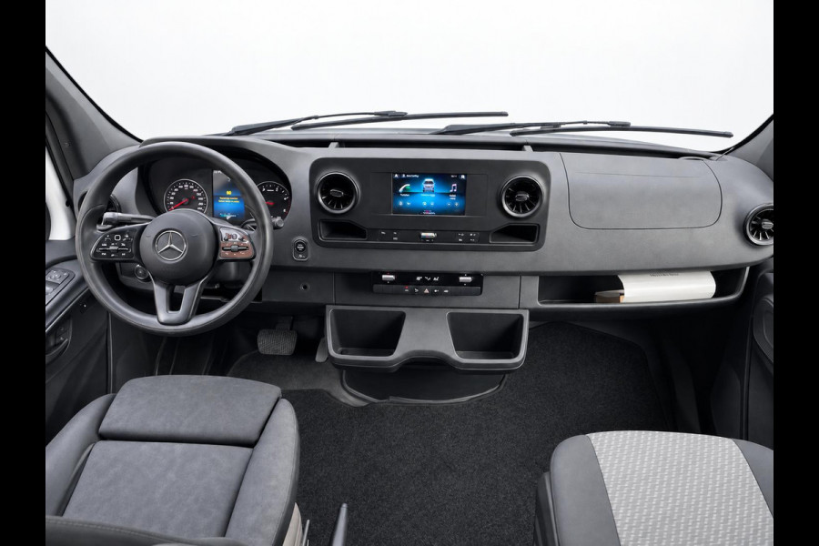 Mercedes-Benz Sprinter 317 CDI L3H3 RWD Automaat Airco Cruise Control Navigatie 2 Zits