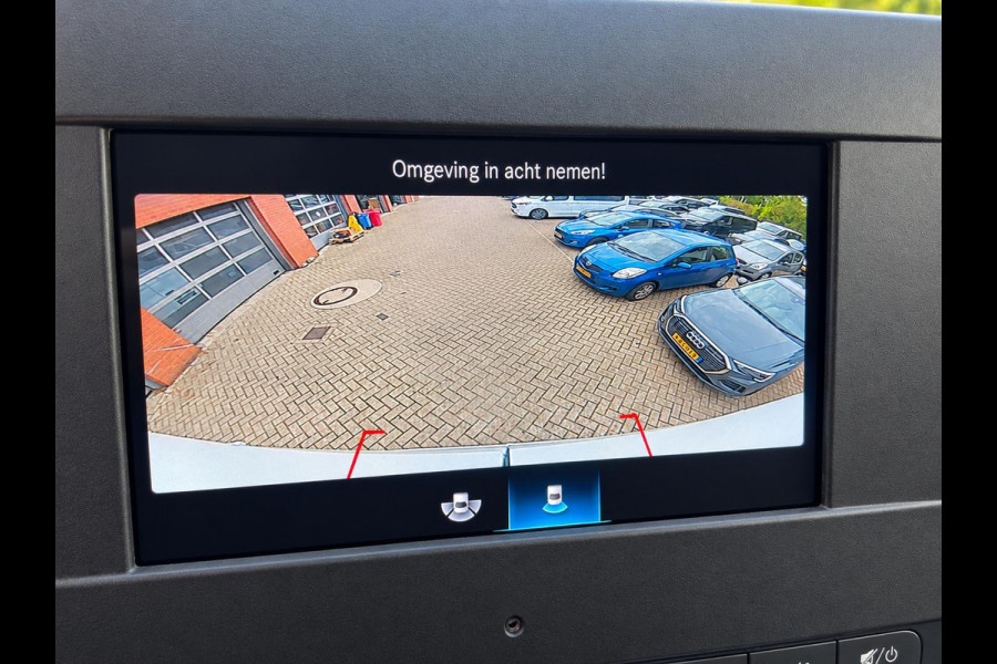Mercedes-Benz Sprinter 317 CDI L3H3 RWD Automaat Airco Cruise Control Navigatie 2 Zits
