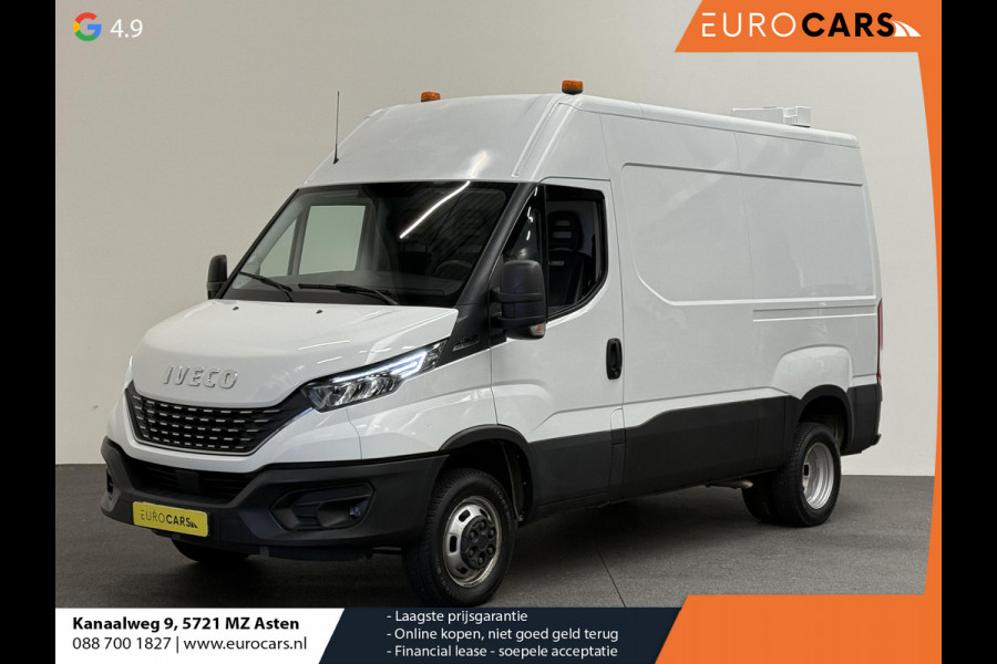 Iveco Daily 35C16V 2.3 352 L2H2 Automaat Dubbellucht Airco Cruise Control Parkeersensoren