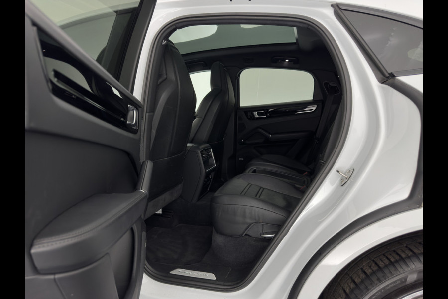 Porsche Cayenne Coupé 3.0 E-Hybrid (Plug-in) {SoH-100%} Aut. *PANO | SPORT-CHRONO | LEATHER | BOSE-AUDIO | FULL-LED | TOPVIEW | AIRSUSPENSION | DIGI-COCKPIT | HEATED-SPORTSEATS | DAB | NAVI-FULLMAP | PRIVACY-GLASS | SHIFTPADDLES | HEAD-UP | 21"ALU