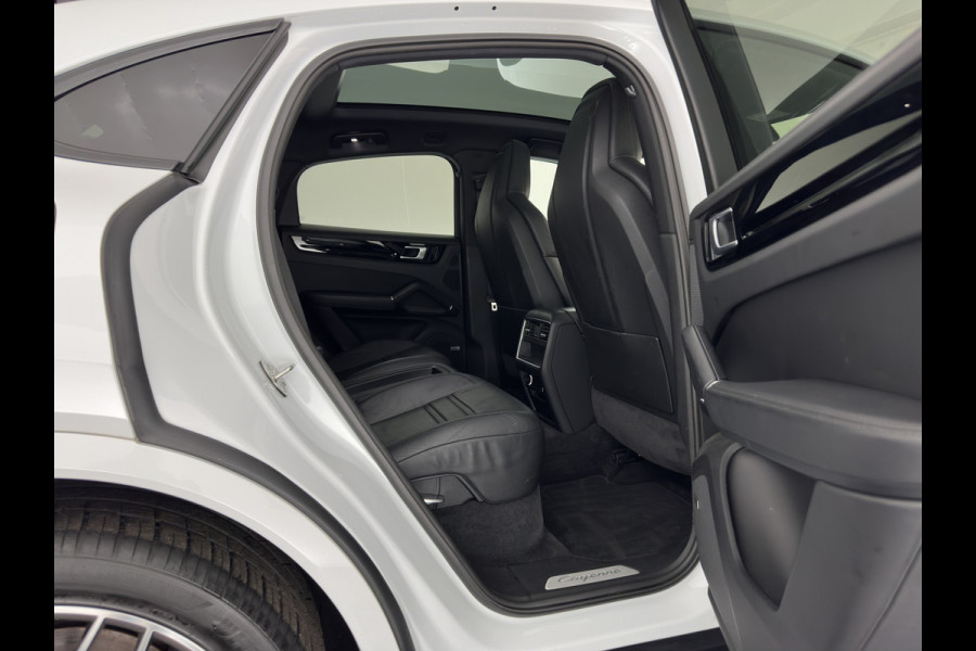 Porsche Cayenne Coupé 3.0 E-Hybrid (Plug-in) {SoH-100%} Aut. *PANO | SPORT-CHRONO | LEATHER | BOSE-AUDIO | FULL-LED | TOPVIEW | AIRSUSPENSION | DIGI-COCKPIT | HEATED-SPORTSEATS | DAB | NAVI-FULLMAP | PRIVACY-GLASS | SHIFTPADDLES | HEAD-UP | 21"ALU